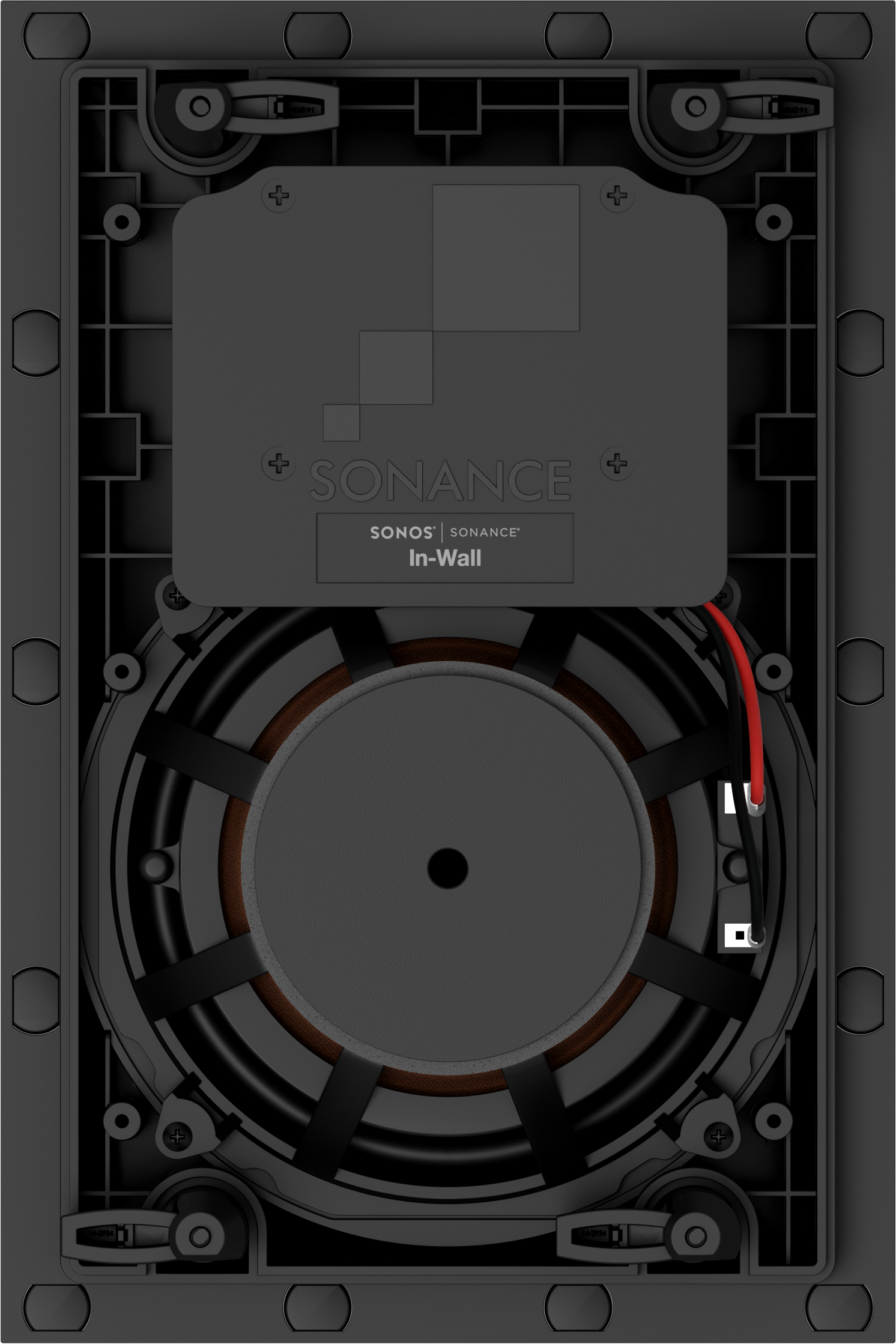 Speaker In-Wall (coppia)